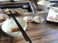 -金太郎海鲜姿造自助烤肉火锅(圣景兴业嘉园店)