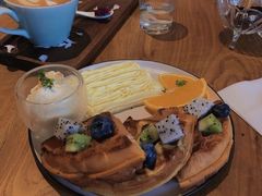 -陶享时光西餐·下午茶(信河街店)