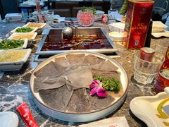 大妙鲜毛肚-大妙火锅·非物质文化遗产(东湖公园店)