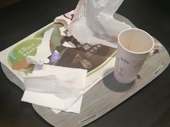 -麦当劳(番禺信联大厦店)