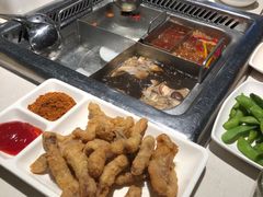 -海底捞火锅(团结桥店)