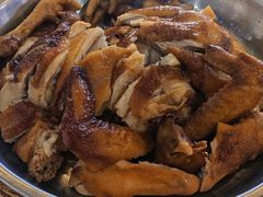 泥焗鸡-红旗山庄(圭峰山店)