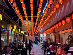 -沙州食驿·非遗小吃夜市