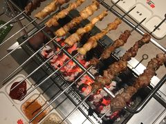 -丰茂烤串(钦州北路店)