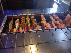 iphone_upload_pic-很久以前羊肉串(大华三路店)