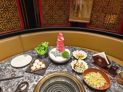 -牛将军•涮肉•烤肉(北京王府井·故宫店)