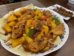 兰州拉面-陇尚人家中国蘭州牛肉面(高新万达店)