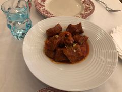 俄式冷酸鱼-莫斯科餐厅