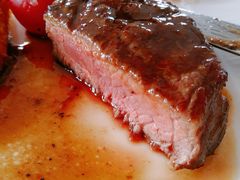 莎拉贝纳尔牛排配胡椒酱-上海和平饭店华懋阁 Cathay Room