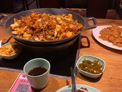 -椒行天下干锅牛蛙·(万宝店)