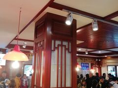 大堂-北三凯奇清真食品店