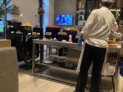 -陆家嘴万怡酒店·万荟轩