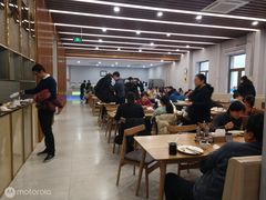 大堂-北京舞蹈学院食堂