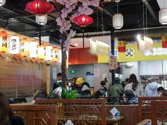 大堂-小胖墩炝锅鱼(天钥桥路店)