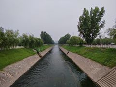 -汉长安城未央宫国家考古遗址公园