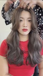 -藤野造型烫染·漂发