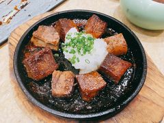 铁板牛舌套餐-东京屋(武定路店)