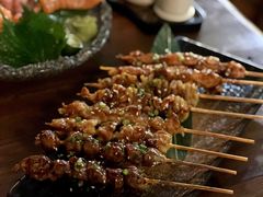 烤串-阿泽料理