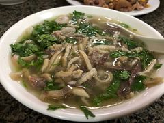 -清真喜兰老丁羊汤特色小吃