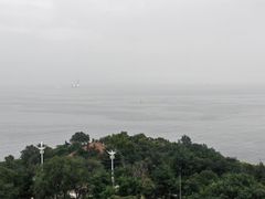 -烟台山景区