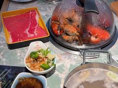 -山海•蒸汽活海鲜自助(皇庭广场店)