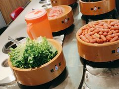 -龍歌自助小火锅(市南金茂湾店)
