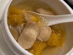 金耳竹荪汤-临江宴(陆家嘴店)