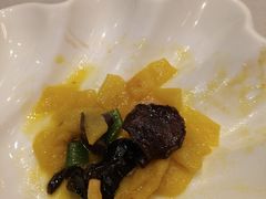 三鲜烩竹荪-功德林素菜饭庄(前门店)