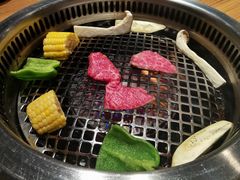 -松阪牛焼肉M(法善寺横丁店)