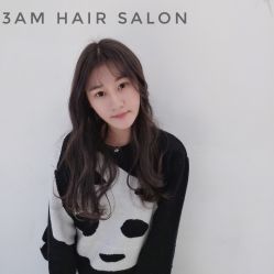 -3AM HAIR SALON烫发染发接发