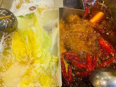 -百年川椒重庆老火锅(光谷店)