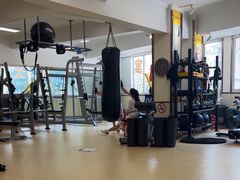 -中田健身工作室(莘庄地铁站店)