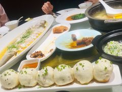 -金枝玉叶上海人家食府(三里河店)