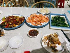 -锦里海景海鲜餐厅.三亚老字号(亚龙湾中心广场店)