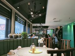 大堂-嫩芽·重庆菜馆(十八梯露台观景店)