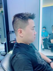 -不迫先生专业男士剪发