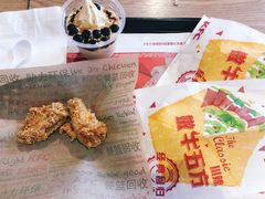 -肯德基(龙湖店)