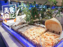 -乔哥铭洋海鲜自助(皇城恒隆广场店)