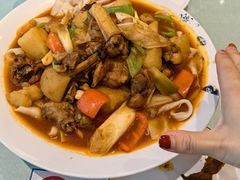 大盘鸡-清真  吐鲁番餐厅(牛街店)