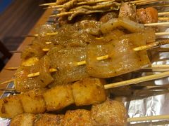 -腰子哥烤串(石佛营炫特店)