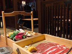 寿喜烧和牛-牛道·和牛九食(市府恒隆广场店)