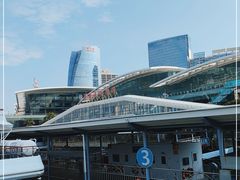 -厦门邮轮中心厦鼓码头(轮渡站)