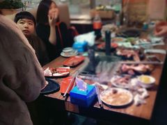 大堂-柿子树炭烤羊腿(金台路店)