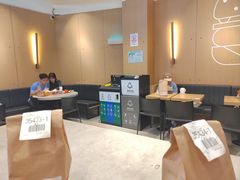 -麦当劳(北亭广场分店)