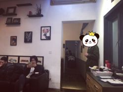 -3AM HAIR SALON烫发染发接发