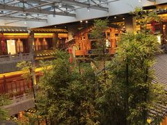 景观位-唐山宴大唐州府精品中餐