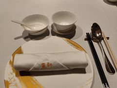 -广州富力丽思卡尔顿酒店·丽轩·粤菜