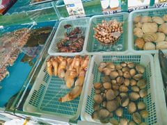 -清水湾3号(东方小周海鲜店)