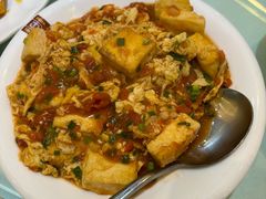特色包浆豆腐-瑞丰园庭院餐厅·白族传统家常菜