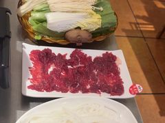 -潮泰牛肉火锅 · 创于1992年(车公庙店)